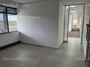 261m² Office Space to rent at 371 Rivonia Boulevard in Rivonia
