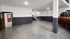 420m² Warehouse to rent at Gunners Factory Park in Epping Industrial