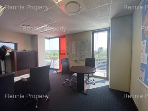 311m² Office Space to rent at HQ Bedfordview in Bruma
