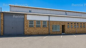 255m² Warehouse to rent at Hydro Park in Stikland