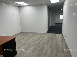 260m² Office Space to rent at Infinity Office Park Fourways in Dainfern