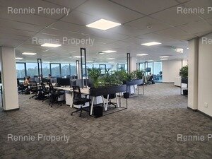 400m² Office Space to rent at Irene Link Office Park - Building A in Doringkloof