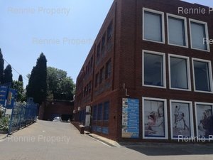 559m² Office Space to rent at Kensington B in Kensington B