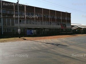 1 968m² Warehouse to rent at Kolbenco in Alrode