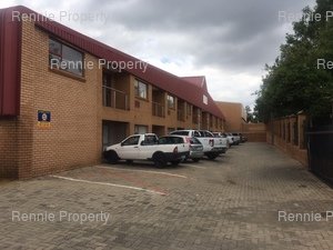 5 358m² Warehouse to rent at Laser Park 124 (Erf 124 and 126) in Laser Park