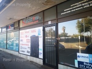 84m² Office Space to rent at Libri Business Centre in Somerset West