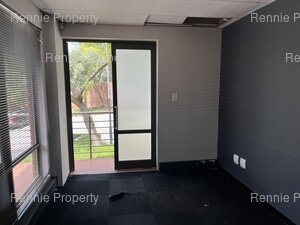 331m² Office Space to rent at Little Fourways Office Park in Magaliessig