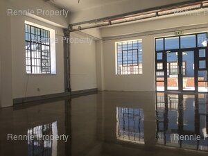 76m² Office Space to rent at Masons Press in Woodstock