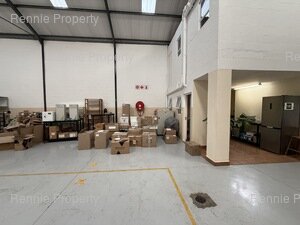 259m² Warehouse to rent at Meerlust Park - Asla Park in Strand