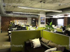Office Space to rent at Metropolis in Cape Town CBD
