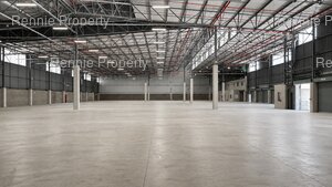 6 075m² Warehouse to rent at Montague Park in Montague Gardens