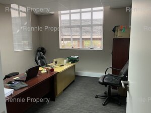 117m² Office Space to rent at Mulberry Hill Office Park in Dainfern