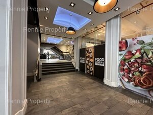 611m² Office Space to rent at Newspaper House in Cape Town CBD