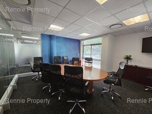 3 666m² Office Space to rent at No. 2 Estuaries in Century City