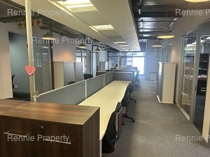Office Space to rent at North Wharf in Cape Town CBD