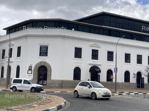 Office Space to rent at Oude Postkantoor in Stellenbosch