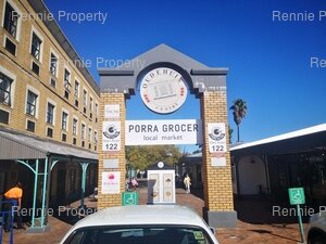 291m² Office Space to rent at Oudehuis Centre in Somerset West