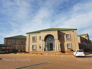 400m² Office Space to rent at Oxford Office Park (Highveld Techno Park) in Highveld Techno Park