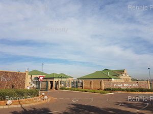 400m² Office Space to rent at Oxford Office Park (Highveld Techno Park) in Highveld Techno Park