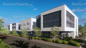 159m² Office Space to rent at Halo Medical Suites Paardevlei in Paardevlei