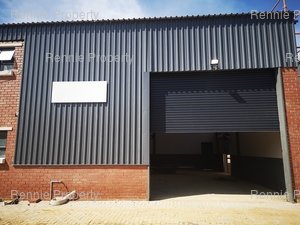 Warehouse to rent at Pendulum Park - Midrand in Halfway House
