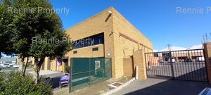 Warehouse to rent at Peter Park in Montague Gardens