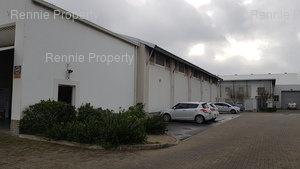 194m² Office Space to rent at Rainbow Park in Marconi Beam