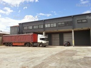 Warehouse to rent at Range Industrial Park in Blackheath Industria