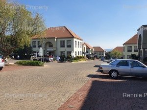 262m² Office Space to rent at Ridgeview Office Park in Ferndale