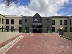 355m² Office Space to rent at River Park in Mowbray