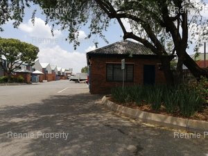 Warehouse to rent at Robertville Industrial Park in Robertville