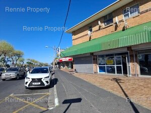 Retail Shops to rent at Royker Centre in Athlone