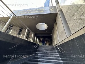656m² Office Space to rent at SA Reserve Bank Building in Cape Town CBD