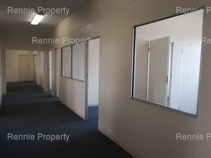 487m² Office Space to rent at Surrey Ave in Ferndale