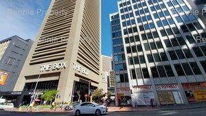 354m² Office Space to rent at The Box in Cape Town CBD
