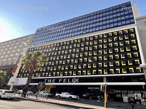 673m² Office Space to rent at The Felix in Cape Town CBD