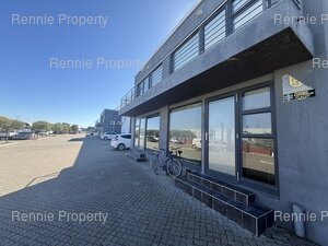 528m² Warehouse to rent at The Grove Business Park in Somerset West