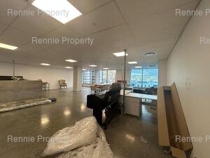 156m² Office Space to rent at The Halyard in Foreshore