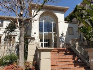 607m² Office Space to rent at The Hunt  - Hunts End in Sandton Central