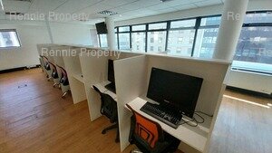 418m² Office Space to rent at The Pinnacle in Cape Town CBD