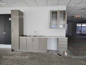 834m² Office Space to rent at The Place in Sandton Central