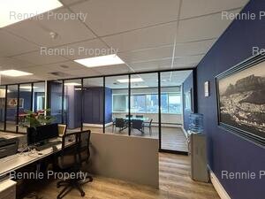 166m² Office Space to rent at The Towers  - Ex Standard Bank Centre in Cape Town CBD
