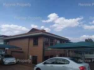 101m² Office Space to rent at Uitzicht Park in Highveld