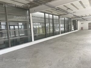 343m² Office Space to rent at Upper East Side in Salt River