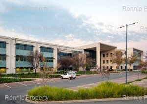 4 200m² Office Space to rent at Waterfall Circle in Waterfall City