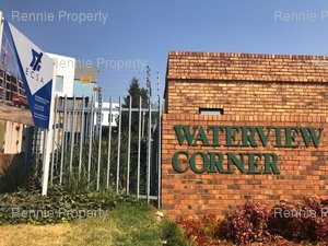 210m² Office Space to rent at Waterview Corner in Bruma