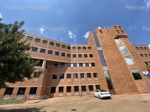 210m² Office Space to rent at Waterview Corner in Bruma