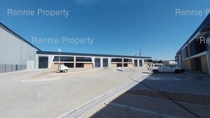 Warehouse to rent at Winelands Close Business Park 2 in Stikland