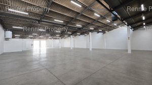 1 810m² Warehouse to rent at 118 Bofors Circle - Gresmac in Epping Industrial