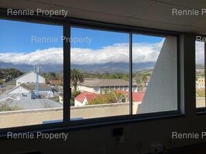 195m² Office Space to rent at Somerset Centre in Somerset West Central